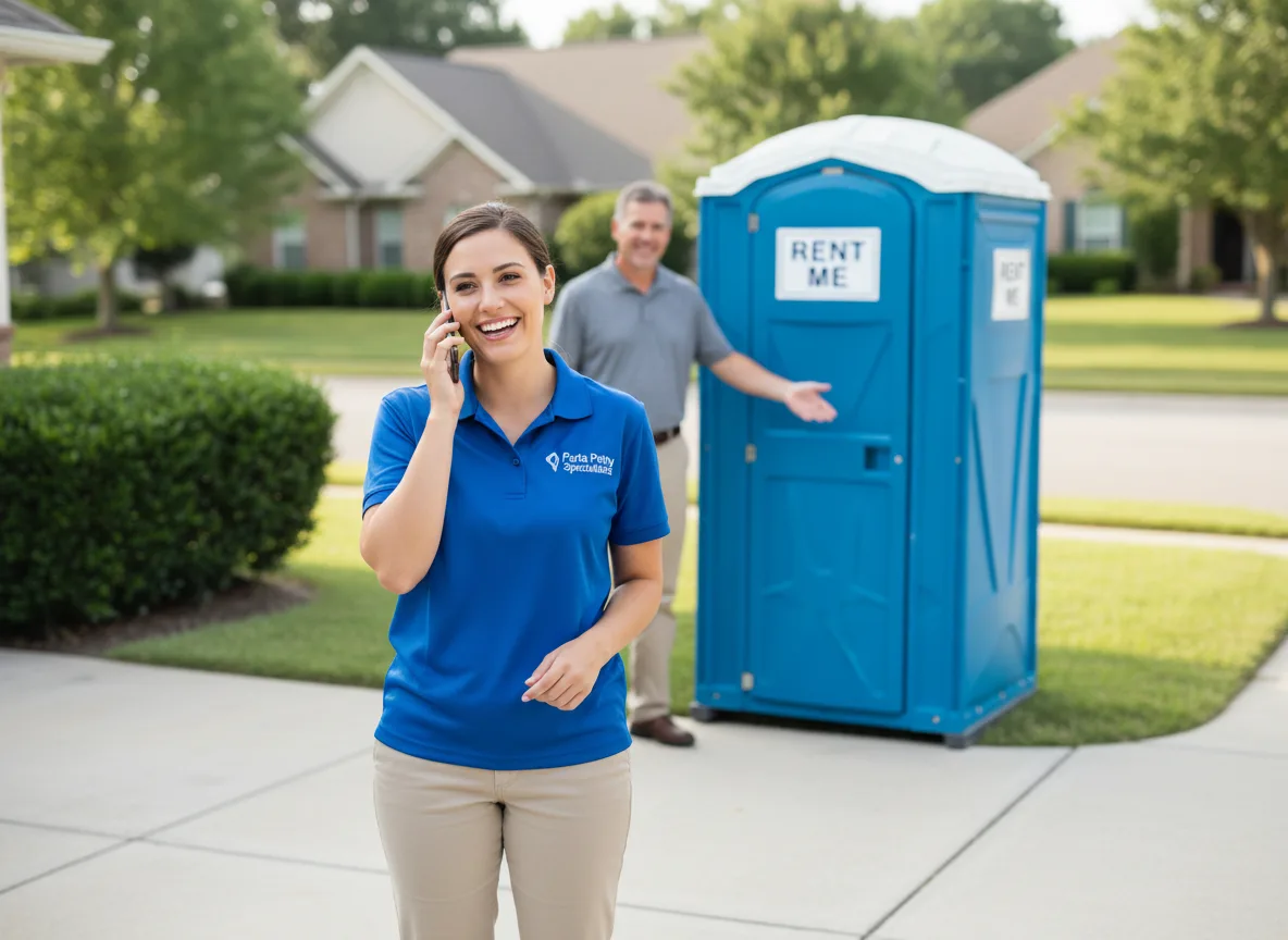 Portable Toilet Rental Cleo Springs, OK FAQs