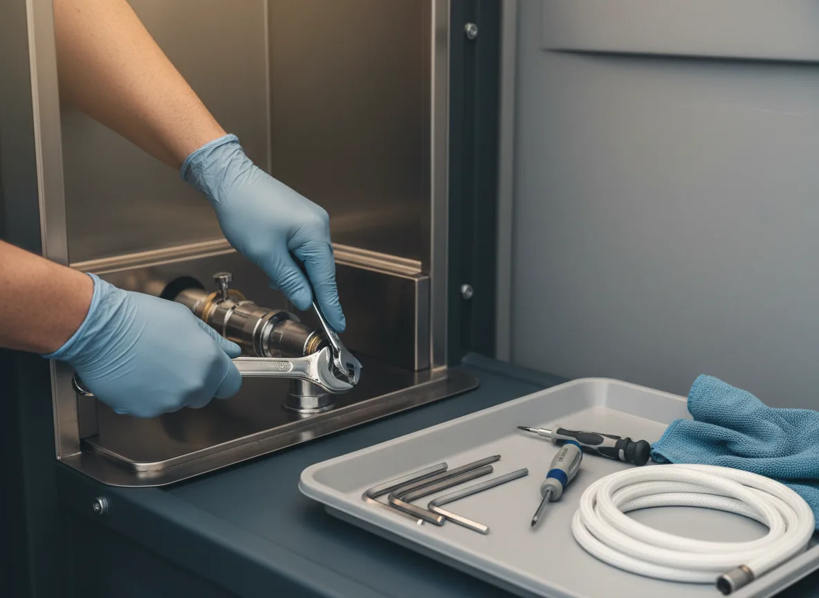 Why choose Portable Toilet Rental in Cleo Springs, OK